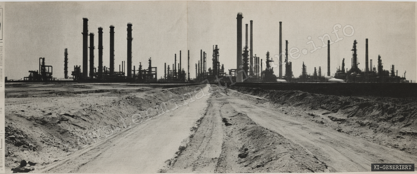 KI-generierte Illustration zum Beitrag